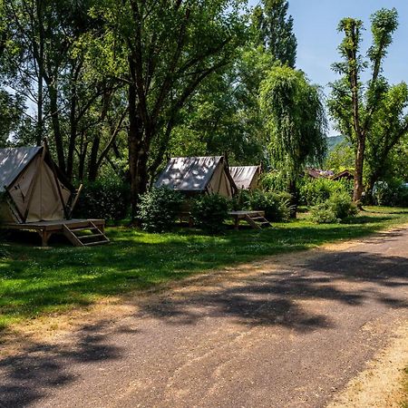 Camping Vesoul Vaivre-et-Montoille Eksteriør billede