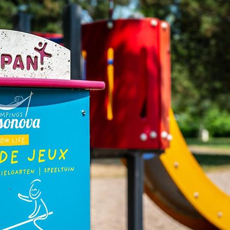 Camping Vesoul Vaivre-et-Montoille Eksteriør billede