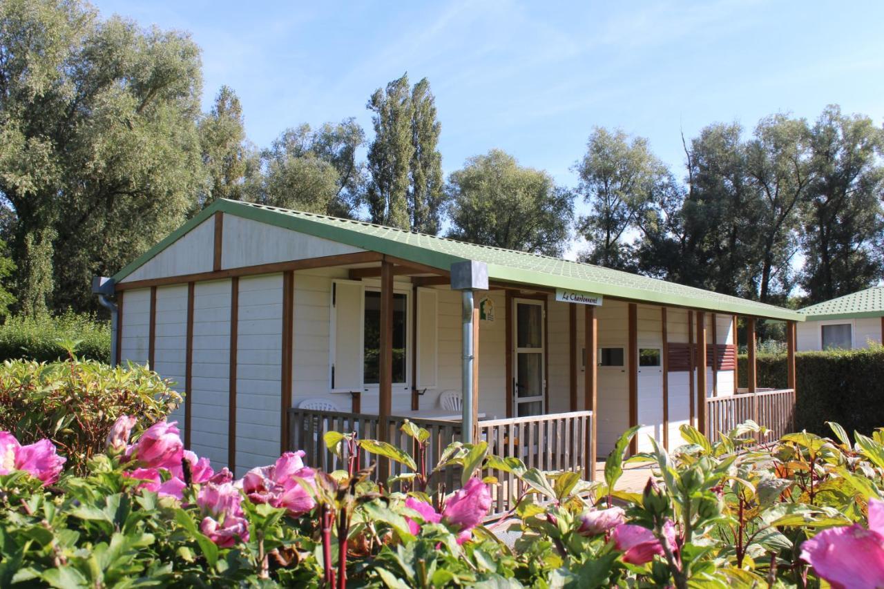 Camping Vesoul Vaivre-et-Montoille Eksteriør billede