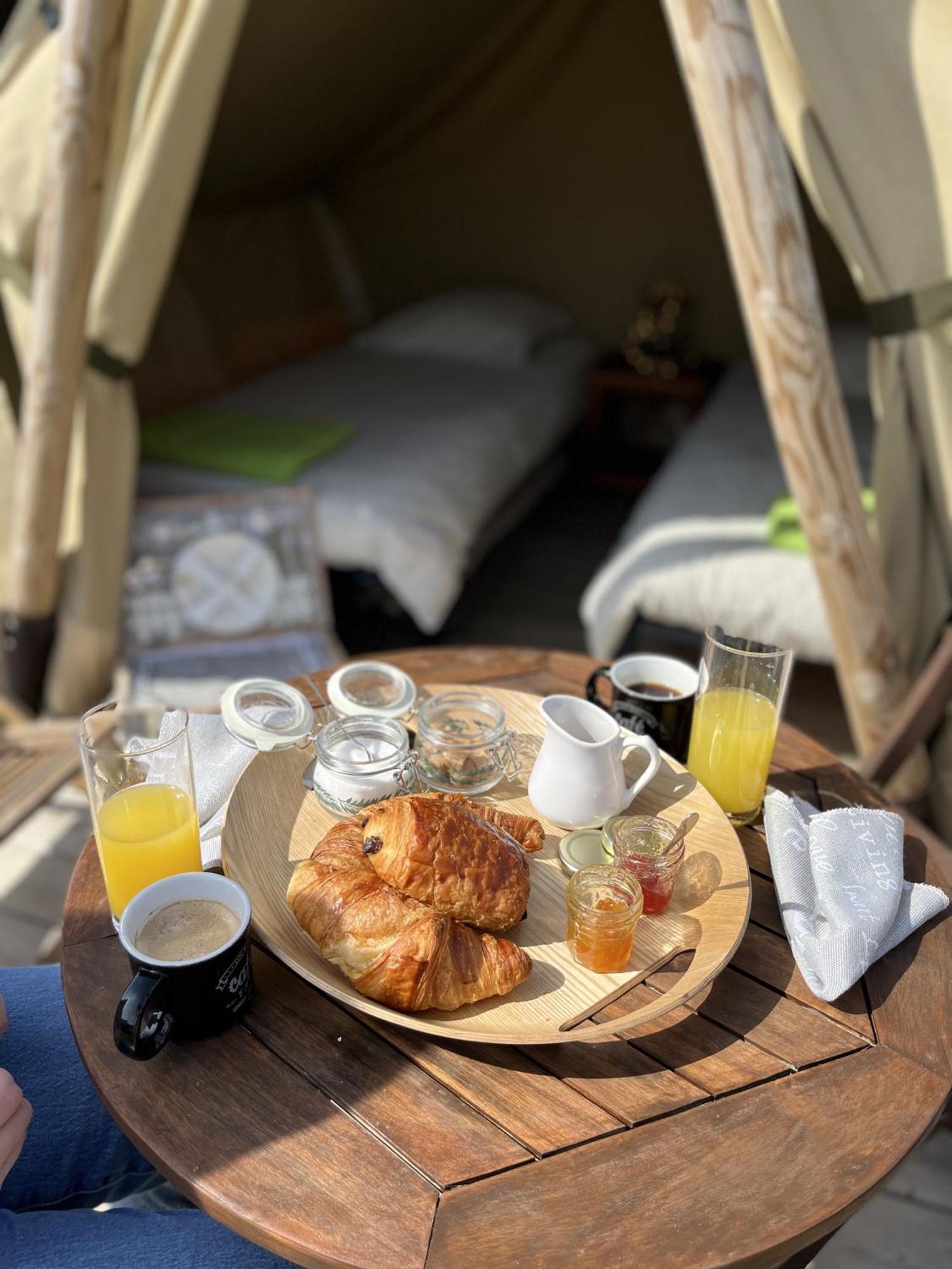 Camping Vesoul Vaivre-et-Montoille Eksteriør billede