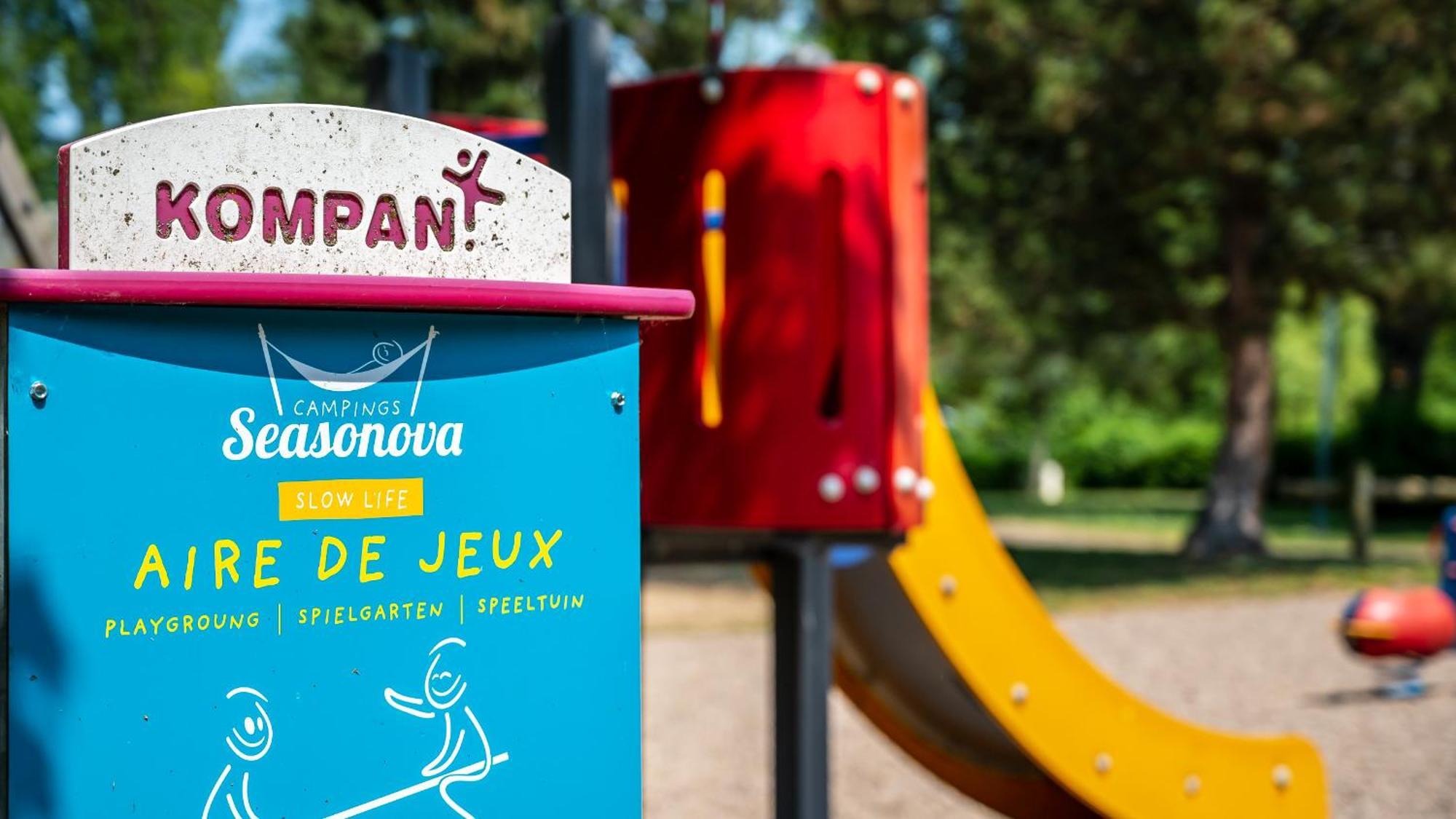 Camping Vesoul Vaivre-et-Montoille Eksteriør billede