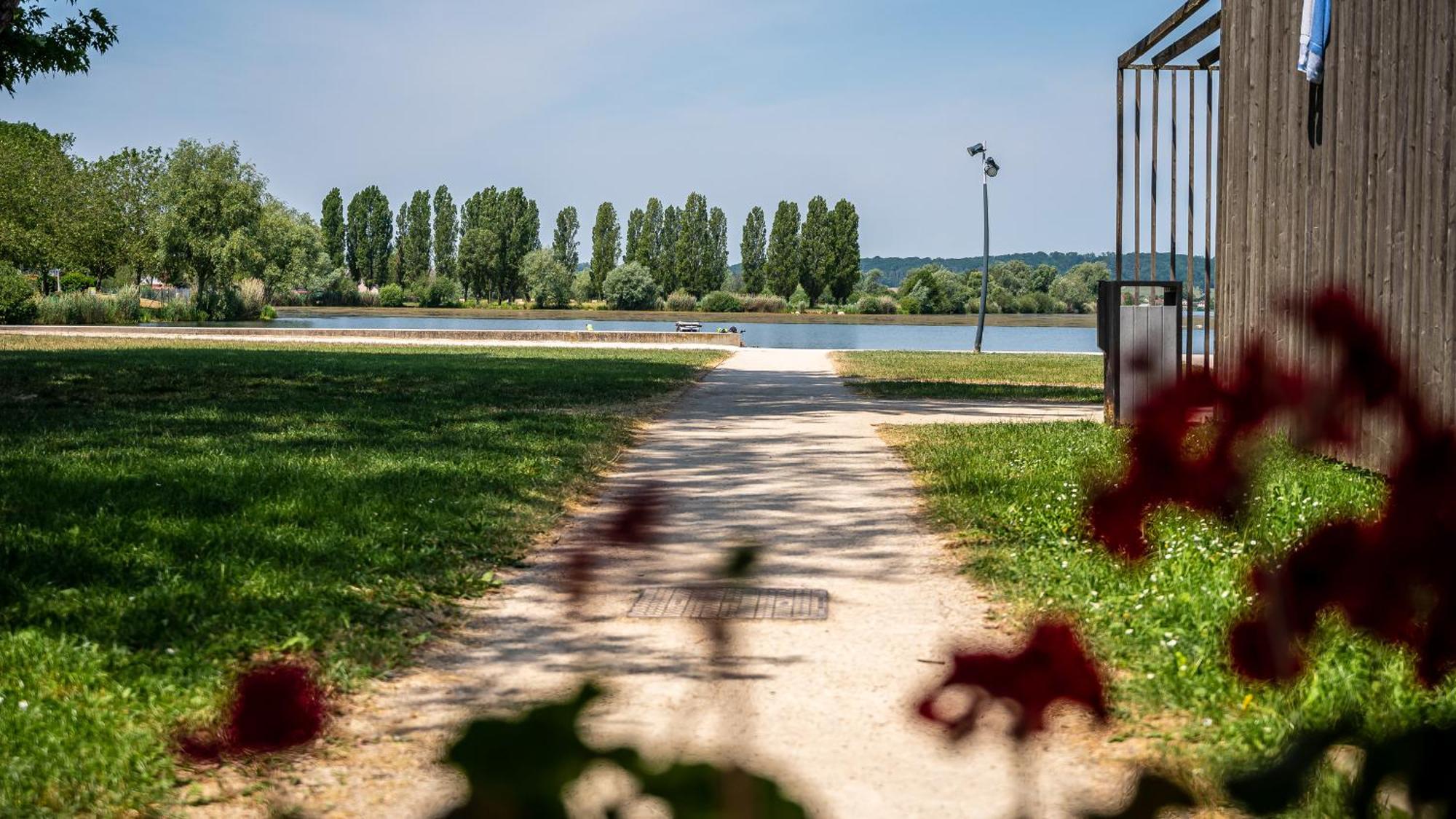 Camping Vesoul Vaivre-et-Montoille Eksteriør billede