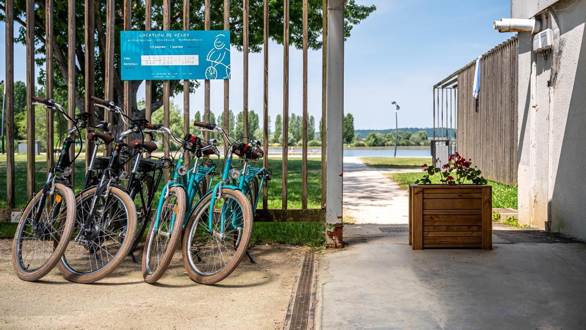 Camping Vesoul Vaivre-et-Montoille Eksteriør billede