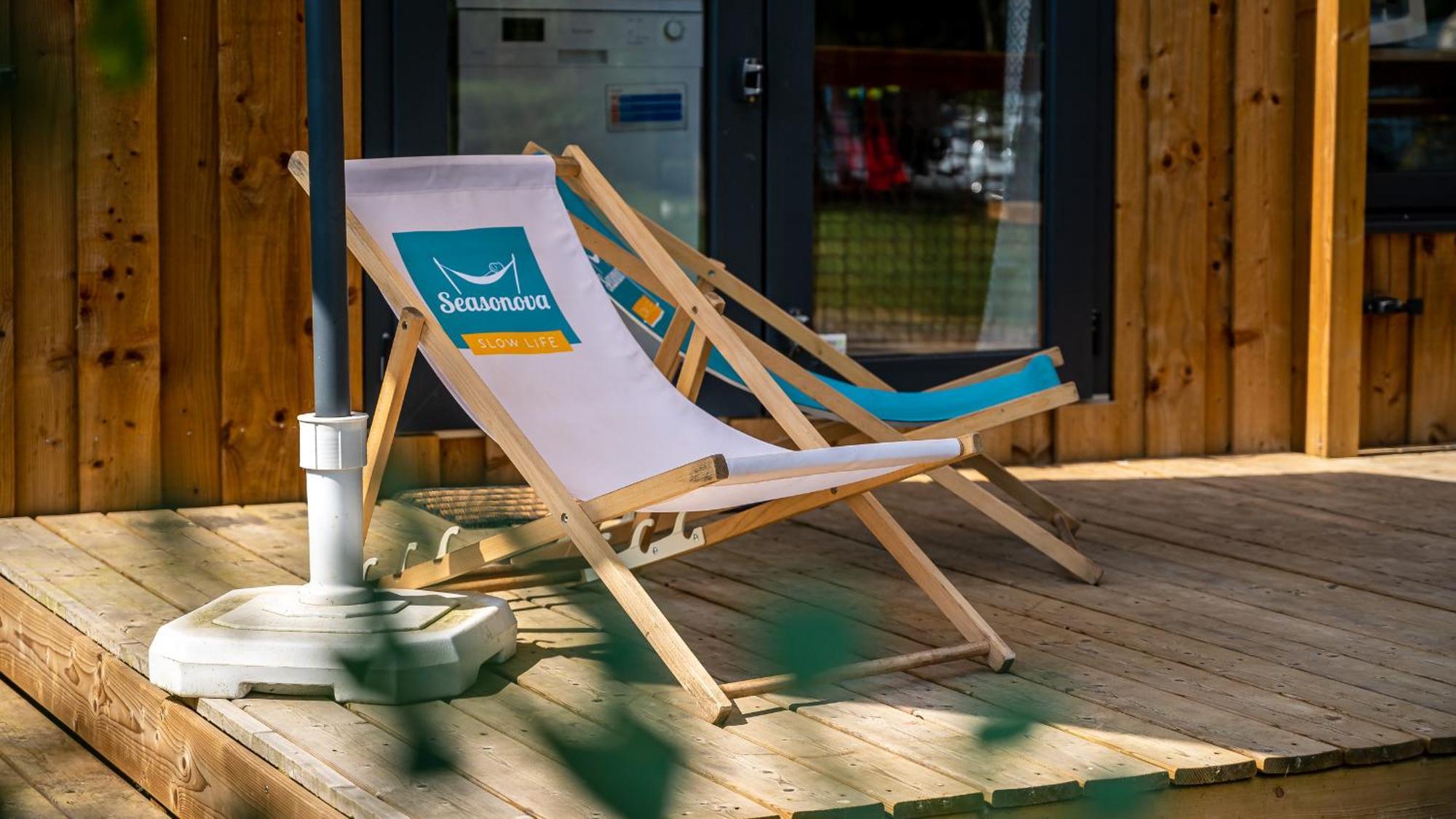 Camping Vesoul Vaivre-et-Montoille Eksteriør billede