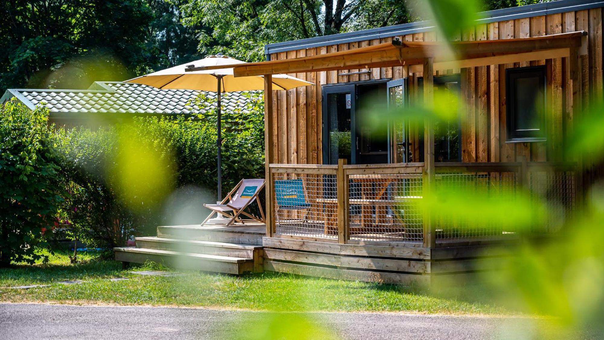 Camping Vesoul Vaivre-et-Montoille Eksteriør billede