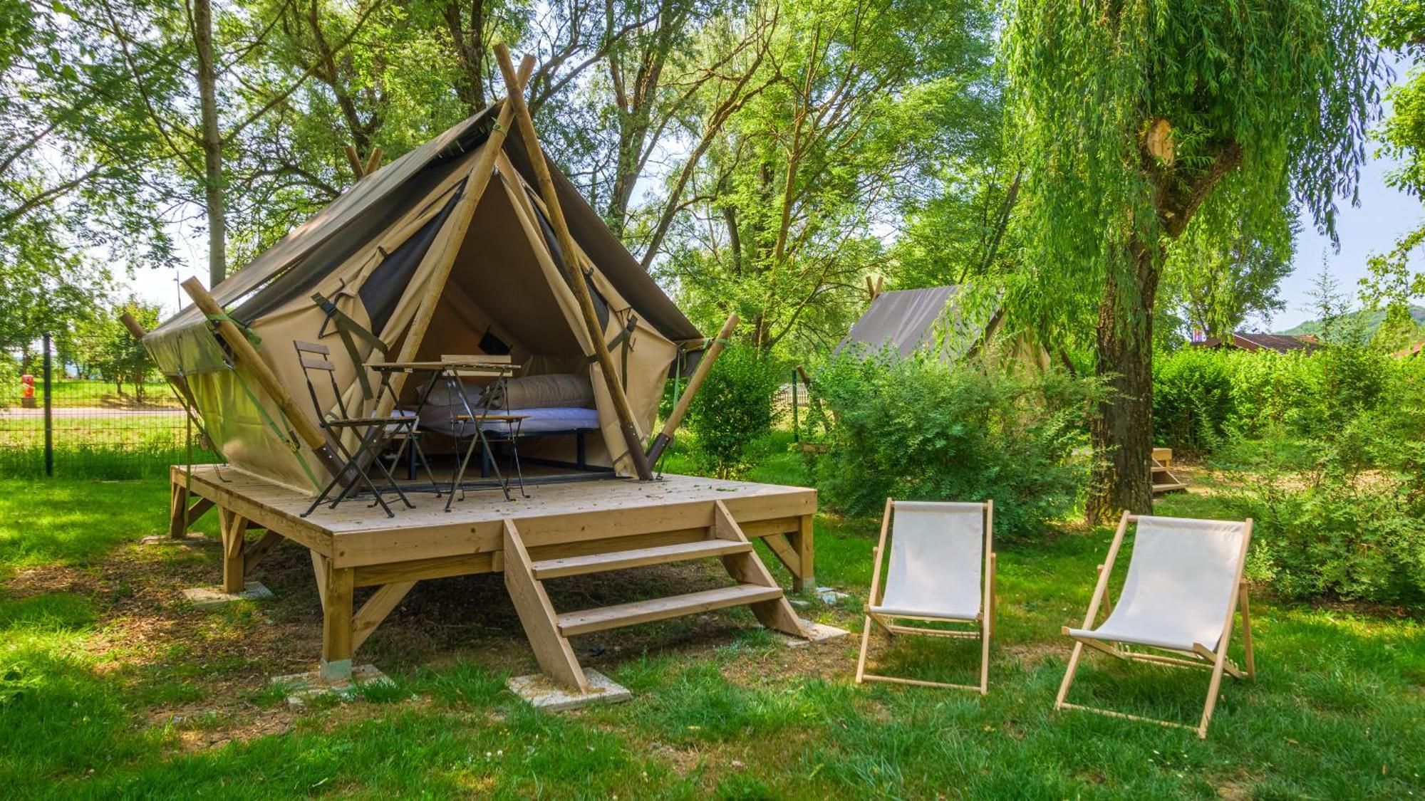 Camping Vesoul Vaivre-et-Montoille Værelse billede