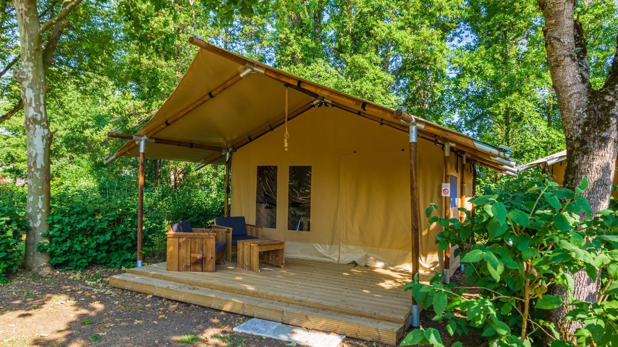 Camping Vesoul Vaivre-et-Montoille Eksteriør billede