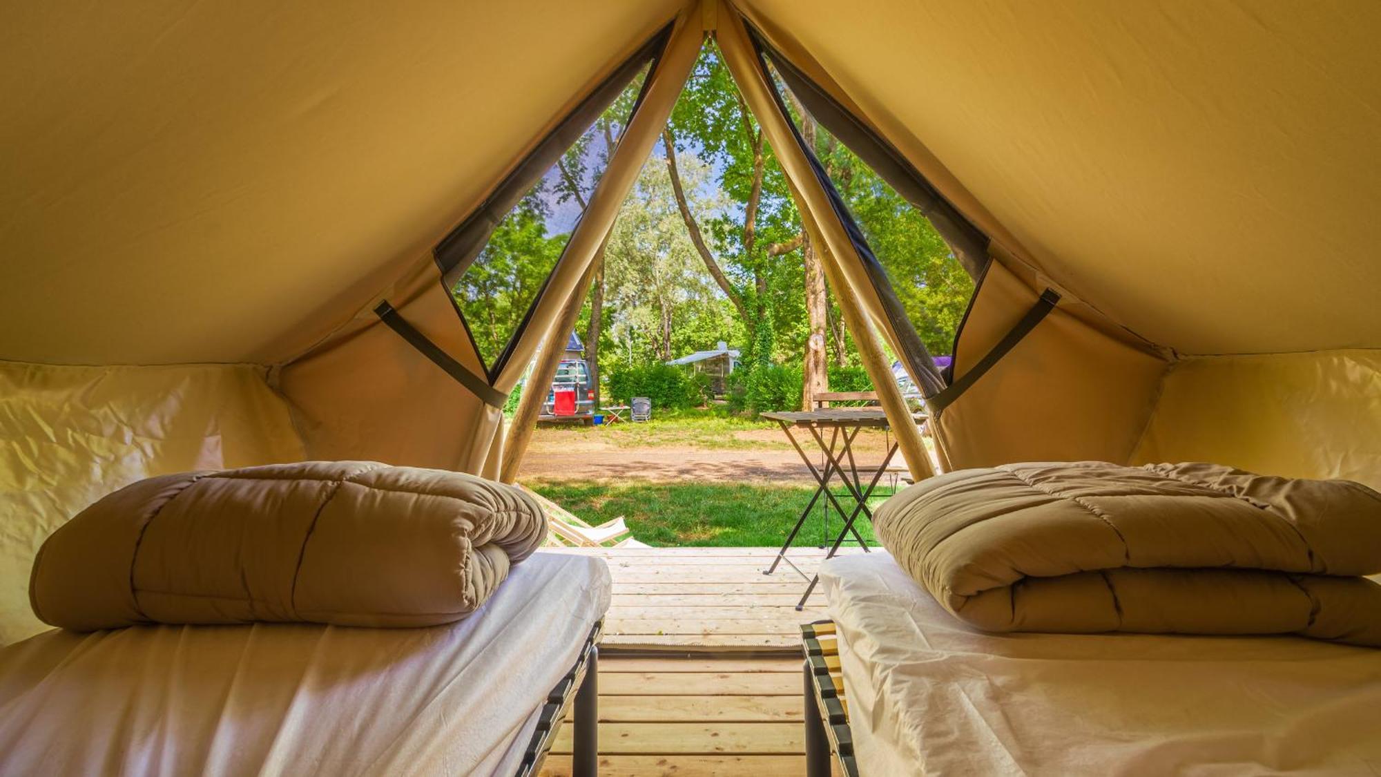 Camping Vesoul Vaivre-et-Montoille Værelse billede