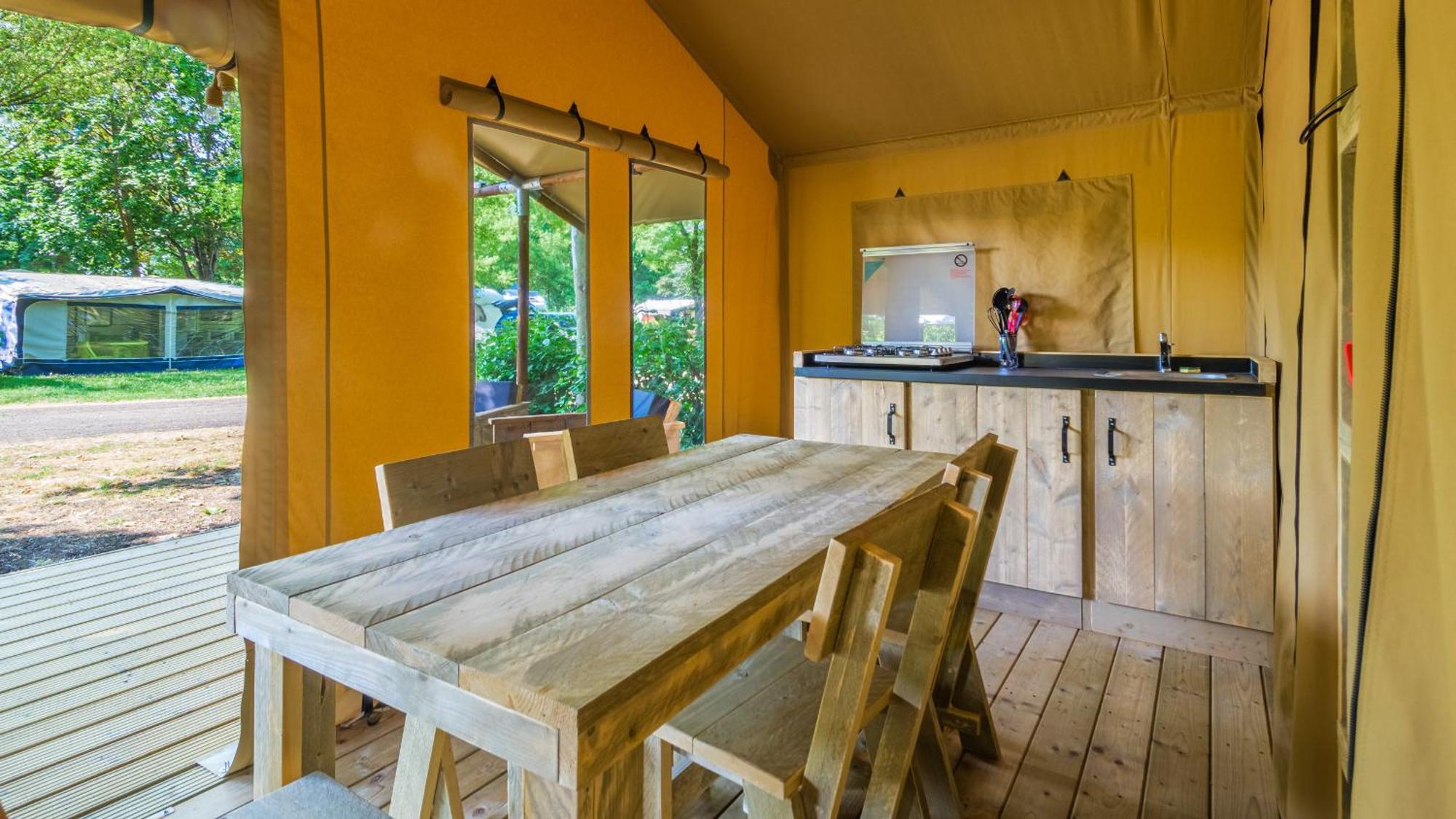 Camping Vesoul Vaivre-et-Montoille Værelse billede