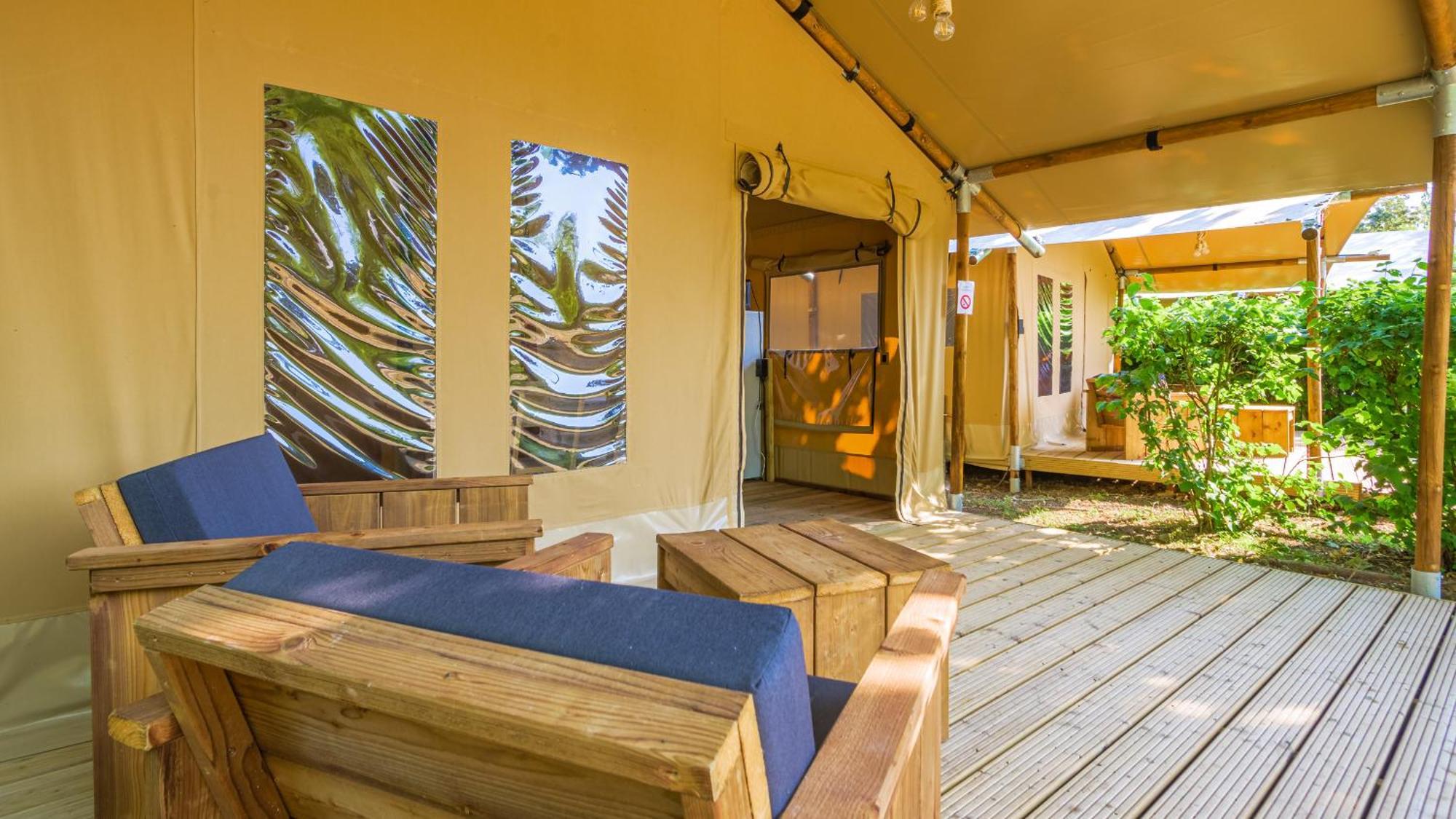 Camping Vesoul Vaivre-et-Montoille Værelse billede