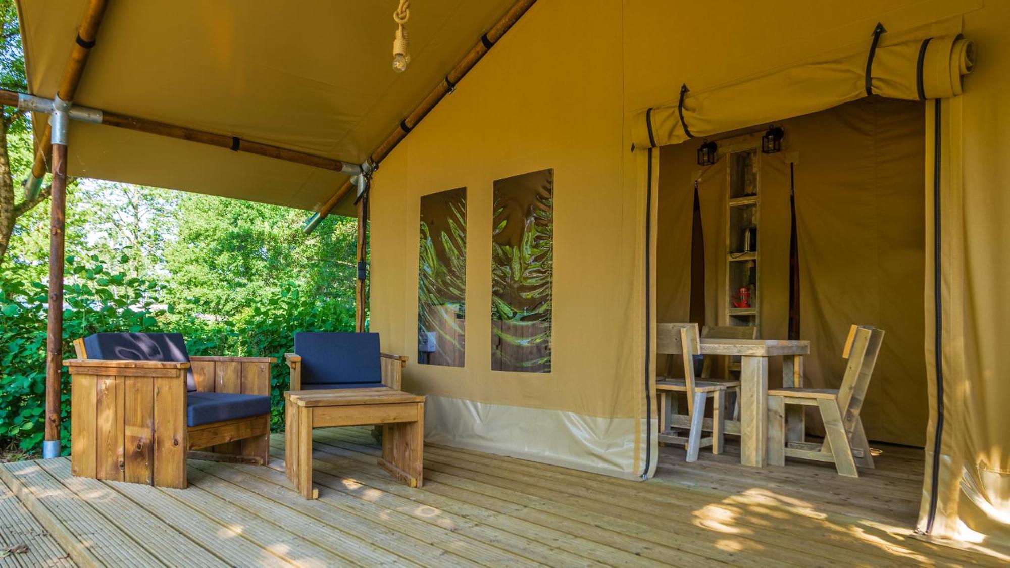 Camping Vesoul Vaivre-et-Montoille Værelse billede