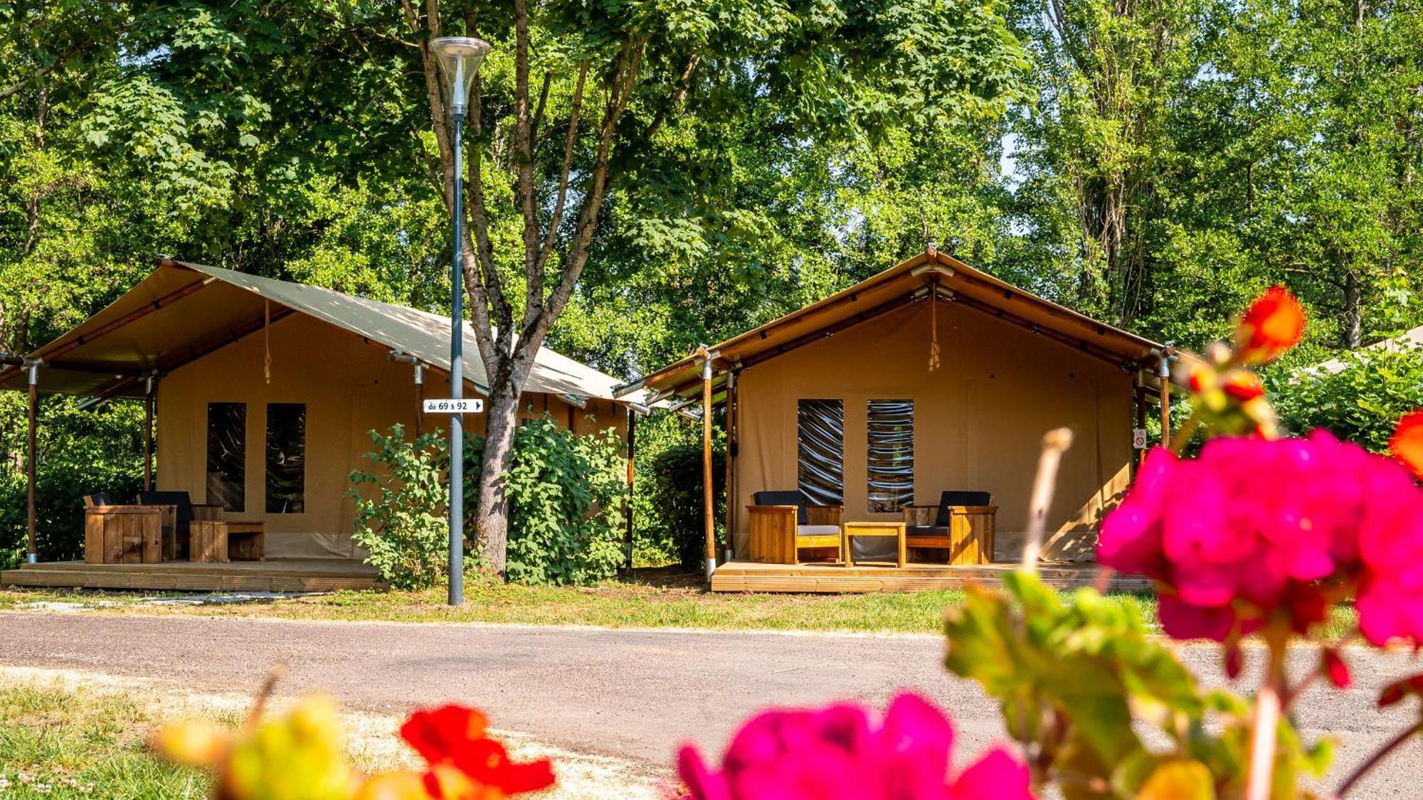 Camping Vesoul Vaivre-et-Montoille Værelse billede