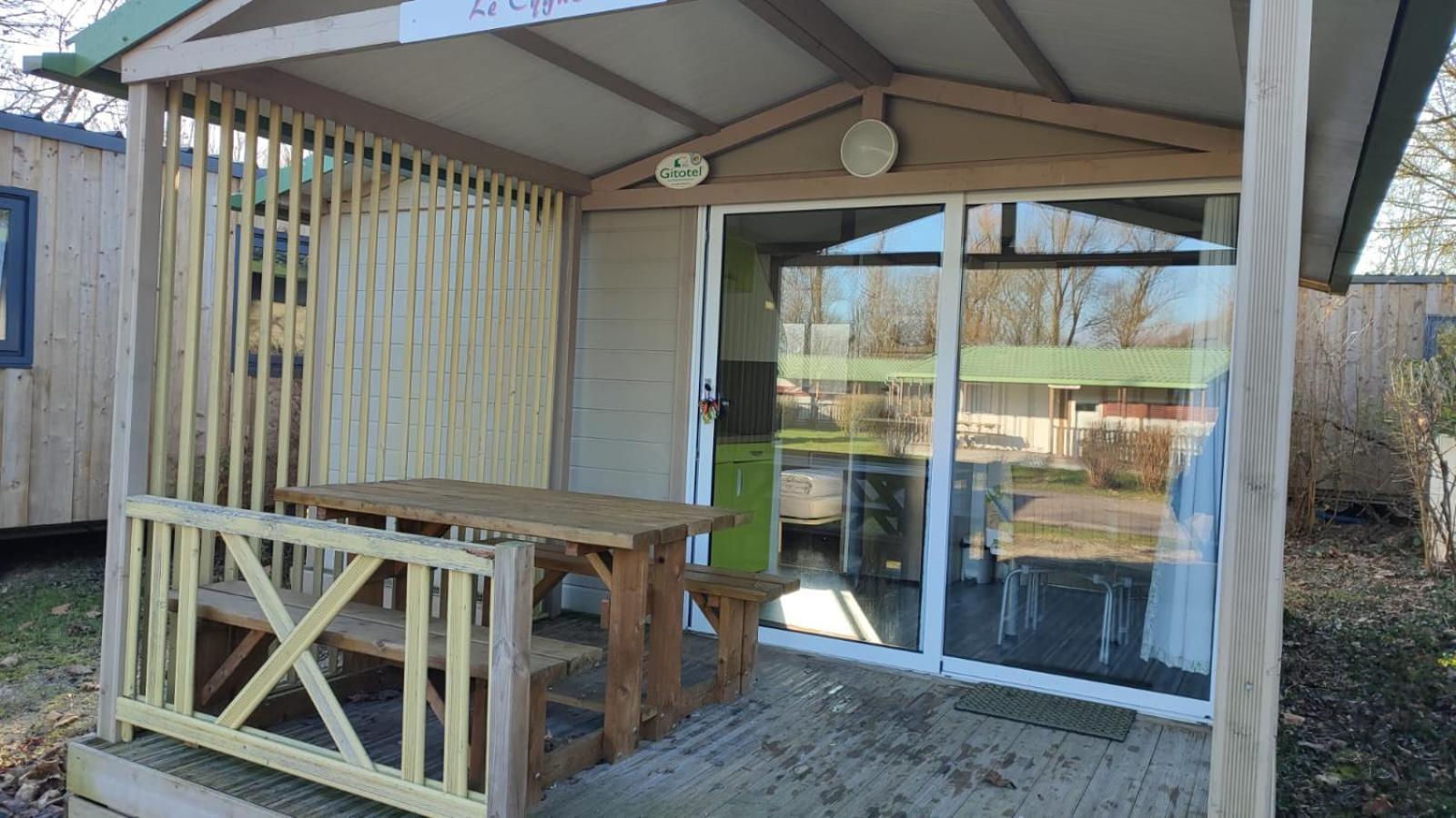 Camping Vesoul Vaivre-et-Montoille Eksteriør billede